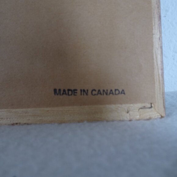 Westie Dog Print Chinoiserie by Elaine Vollherbst Gold Frame Matted 15" x 12.5" - Picture 9 of 9